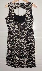 Zwart wit motif, Maat 38/40 (M), Michael Kors, Zwart, Ophalen of Verzenden