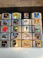 Lot jeux Nintendo 64, Consoles de jeu & Jeux vidéo, Jeux | Nintendo 64, Utilisé