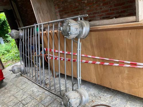 Dakdrager van een begrafeniswagen, Antiek en Kunst, Curiosa en Brocante, Ophalen