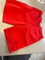 short rood cks 164, Kinderen en Baby's, Kinderkleding | Maat 164, Jongen, CKS, Gebruikt, Ophalen