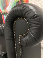 Chesterfield zetel, Huis en Inrichting, Ophalen of Verzenden, Zo goed als nieuw