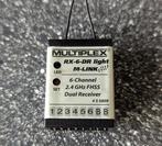 Multiplex RX-6-DR Light, Enlèvement, Comme neuf