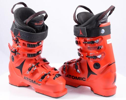 39 40 EU skischoenen ATOMIC REDSTER CLUB SPORT LC 70, Sport en Fitness, Skiën en Langlaufen, Gebruikt, Schoenen, Ski, Atomic, Carve