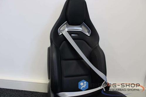Grijze Gordelbanden Grijs Gordelband S RS AMG Sport Gordels, Auto-onderdelen, Interieur en Bekleding, Audi, BMW, Volkswagen, Nieuw