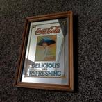 Coca cola spiegel, Verzamelen, Merken en Reclamevoorwerpen, Ophalen