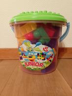 Emmer met blokken, Ophalen of Verzenden, Nieuw, Overige merken