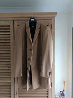 Mantel Strellson Camel kleur, Ophalen, Zo goed als nieuw, Maat 56/58 (XL)
