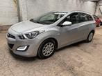 Hyundai i30 diesel jaar 2014, Auto's, Voorwielaandrijving, Euro 5, Stof, Zwart