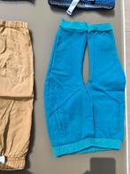 blauwe jogging broek sOliver 74, Kinderen en Baby's, Babykleding | Maat 74, Ophalen of Verzenden, Zo goed als nieuw