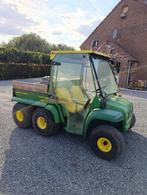 Gator jhon deere 6x4 essence, Motoren, Quads en Trikes, 2 cilinders