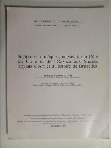 Sculpturen van Olmec, Maya, Gulf Coast en Oaxaca  beschikbaar voor biedingen