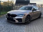 BMW 530i  CARPLAY/BLINDSPOT/LED/CAMERA/NAVI, Auto's, Achterwielaandrijving, Euro 6, Overige kleuren, Leder