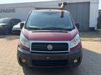 Fiat Scudo 2.0jtd 2015 L1 Airco, Auto's, Bedrijf, Centrale vergrendeling, Te koop, Fiat