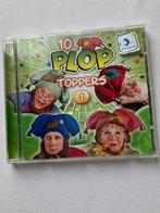 Plop toppers, Cd's en Dvd's, Cd's | Kinderen en Jeugd, Ophalen of Verzenden, Zo goed als nieuw