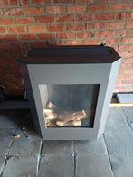 DRU Basso (Alto/Basso) gashaard / gaskachel, Huis en Inrichting, Kachels, Ophalen, Gas, Zo goed als nieuw, Vrijstaand