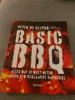 Peter De Clercq - Basic BBQ, Ophalen of Verzenden, Nieuw, Peter De Clercq
