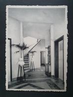 Koksijde Coxyde Home N.D. de Boulogne L'entrée, 1940 tot 1960, Gelopen, Ophalen of Verzenden, West-Vlaanderen