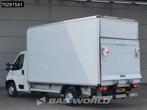 Peugeot Boxer 130PK Bakwagen Laadklep Dhollandia Lat om lat, Centrale vergrendeling, Stof, Gebruikt, Euro 6