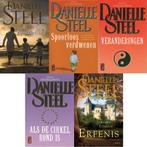 5 boeken van DANIELLE STEEL, Ophalen of Verzenden, Zo goed als nieuw, Danielle Steel