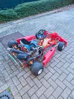 Kart 200cc, Sport en Fitness, Karting, Ophalen of Verzenden, Zo goed als nieuw, Kart