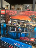 Lego stranger things the upside down, Kinderen en Baby's, Speelgoed | Duplo en Lego, Ophalen, Zo goed als nieuw, Lego
