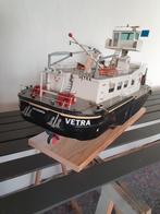 Duwboot Vetra, Hobby en Vrije tijd, Modelbouw | Boten en Schepen, Ophalen, Gebruikt, 1:32 tot 1:50, Overige merken