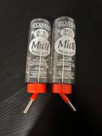 2x drinkflessen voor konijnen, Dieren en Toebehoren, Ophalen of Verzenden, Nieuw