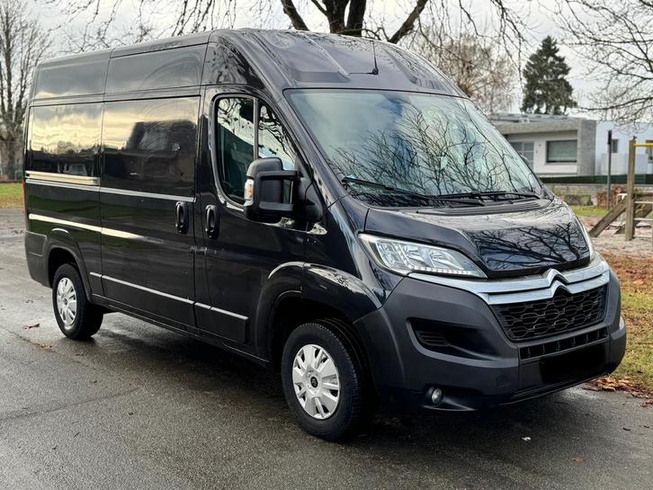CITROEN JUMPER * Gekeurd voor verkoop, Auto's, Bestelwagens en Lichte vracht, Particulier, ABS, Airbags, Airconditioning, Alarm