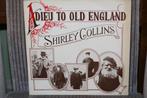 Lp Shirley Collins – Adieu To Old England, Ophalen of Verzenden, Gebruikt, 12 inch, Europees