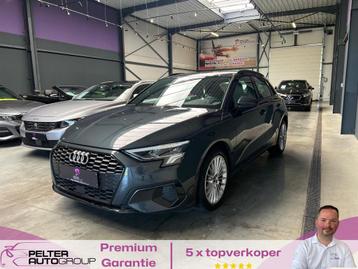 Audi A3 35 TDi New model Apps Virtual Cockpit beschikbaar voor biedingen