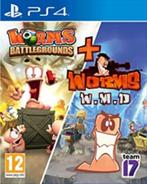 worms collection jeu playstation 4 neuf, Enlèvement, Neuf