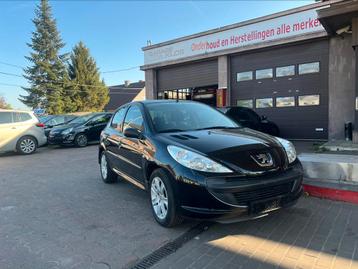 Peugeot 206+ {57.000Km} 1,2 Benzine met keuring en Garantie beschikbaar voor biedingen