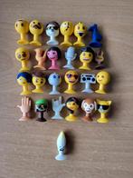 Emoji's Aldi, reeks 2022, € 0,50/st, Willy Witloof € 1, Aldi, Ophalen