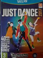 just dance 2017 wii u, Consoles de jeu & Jeux vidéo, Jeux | Nintendo Wii U, Comme neuf, Musique, Enlèvement ou Envoi