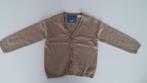 Beige gilet maat 98, Kinderen en Baby's, Kinderkleding | Maat 98, Trui of Vest, Ophalen of Verzenden, Zo goed als nieuw, Zara