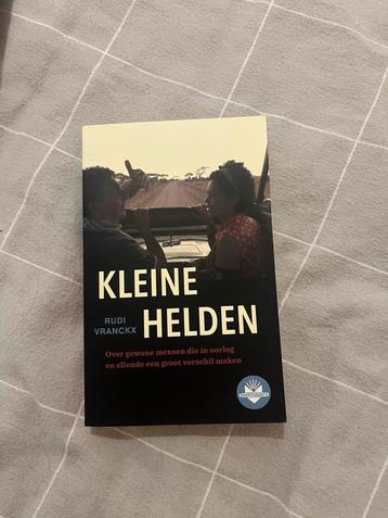 Kleine helden  beschikbaar voor biedingen