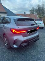 BMW 116i met een M BACK BUMPER full options, Auto's, BMW, Voorwielaandrijving, Overige kleuren, 5 deurs, Particulier