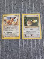 Pokémon 2 kaarten, Ophalen of Verzenden, Zo goed als nieuw