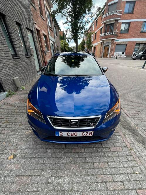 Seat Leon st fr 2.0 TDI, Auto's, Seat, Particulier, Leon, ABS, Adaptieve lichten, Adaptive Cruise Control, Airbags, Airconditioning