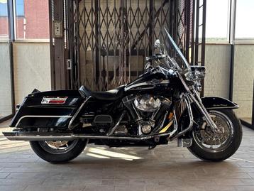 Harley-Davidson TOURING ROAD KING INJ FLHRI (bj 2003) beschikbaar voor biedingen