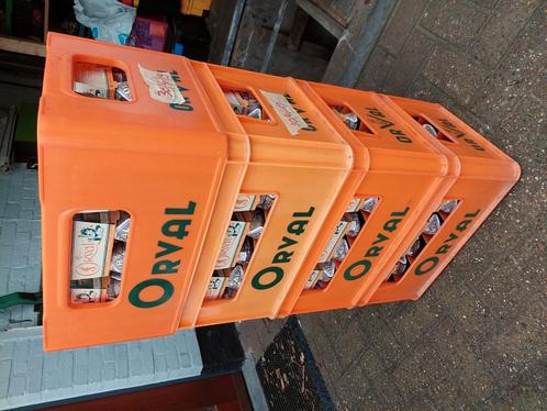 Oude trappist orval 6 jaar oud bier met smaakevolutie, Verzamelen, Biermerken, Zo goed als nieuw, Ophalen