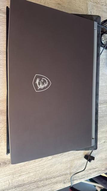 MSI Thin 15 B12VE-2092BE Intel Core i7-12650H 16 GB - 512 GB beschikbaar voor biedingen