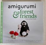 Amigurumi forest & friends “Tessa Van Riet-Ernst”, Hobby en Vrije tijd, Breien en Haken, Ophalen of Verzenden, Zo goed als nieuw