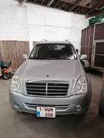 rexton lichte vracht 4x4 Automaat, Auto's, SsangYong, Automaat, Particulier, Rexton, Euro 4