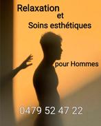 Esthétique  et Massages à Bruxelles, Diensten en Vakmensen