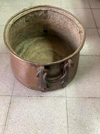 Kooeren ketel met diameter 60cm, Ophalen