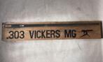 wo1 - 303 Vickers MG doorsnede - educatief, decoratief LEEG, Collections, Objets militaires | Général, Douilles ou Pièces de fouille