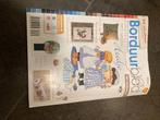 boeken Hobbyblad met patronen 50 blz kruissteek 2 euro, Verzenden, Nieuw