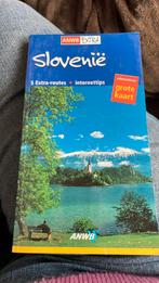 Dieter Schulze - Slovenië, Dieter Schulze, Ophalen of Verzenden, Zo goed als nieuw, ANWB