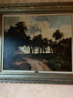 schilderij, Antiek en Kunst, Kunst | Schilderijen | Klassiek, Ophalen